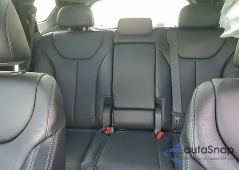 2023 Hyundai Santa Fe Sel Premium z USA, uszkodzony, nr VIN 5NMS3DAJXPH595836